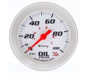 2" Mechanical Oil Pressure Gauge